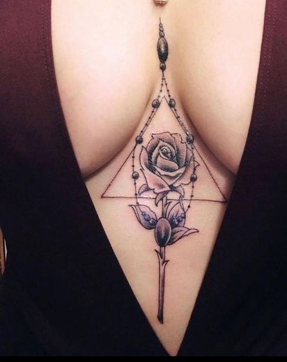 Rose tattoo