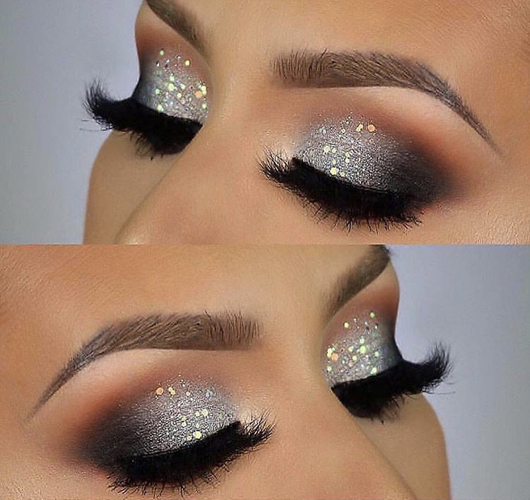 Fashion Eye makeup