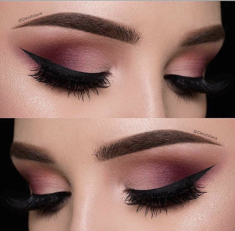 Fashion Eye makeup 