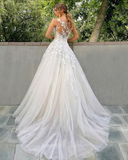 Bride dress 