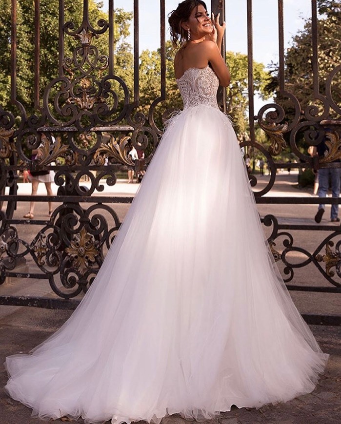 Moda Bride Dress 