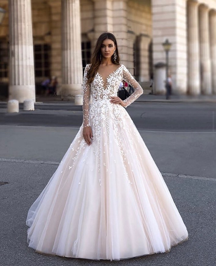 Fashion Bride Dress 