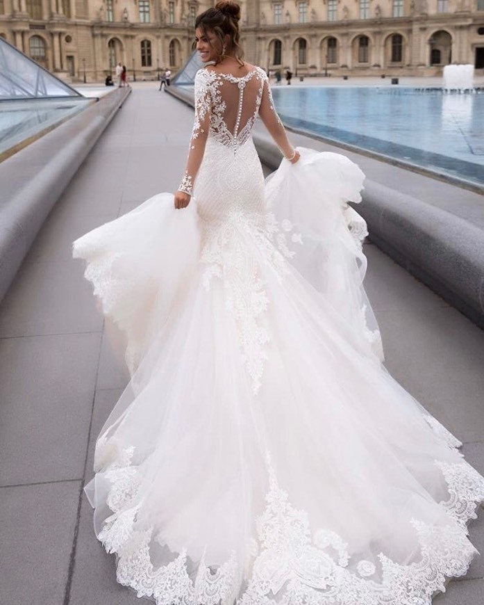 Fashion Bride Dress 