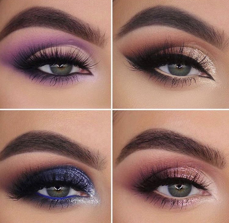 Moda Makeup Looks 