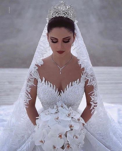 Bride Dress 