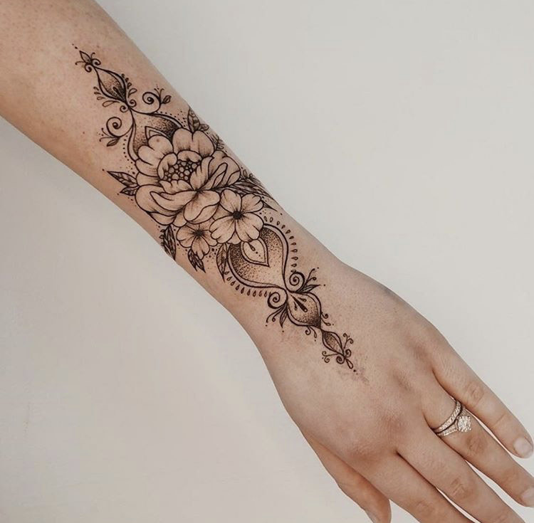 Fashion Tattoos 