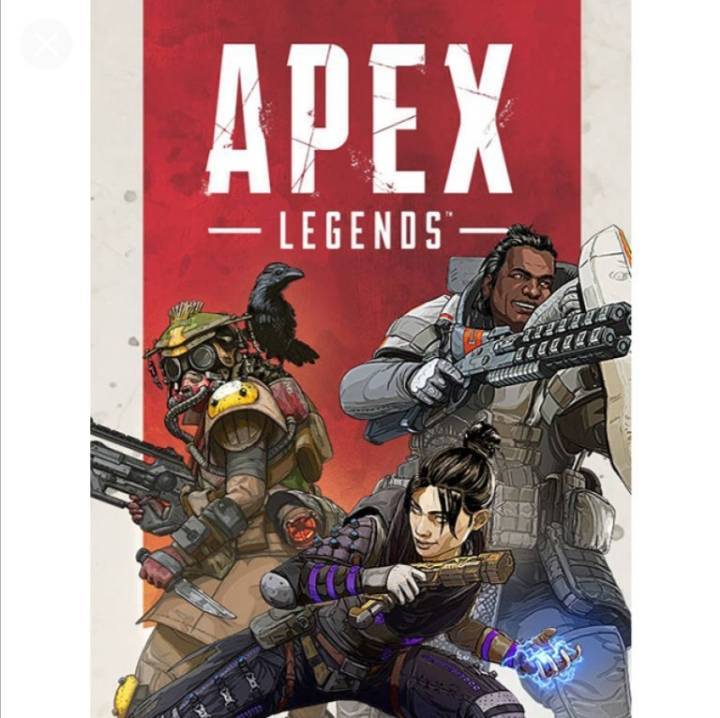 Fashion Apex legends