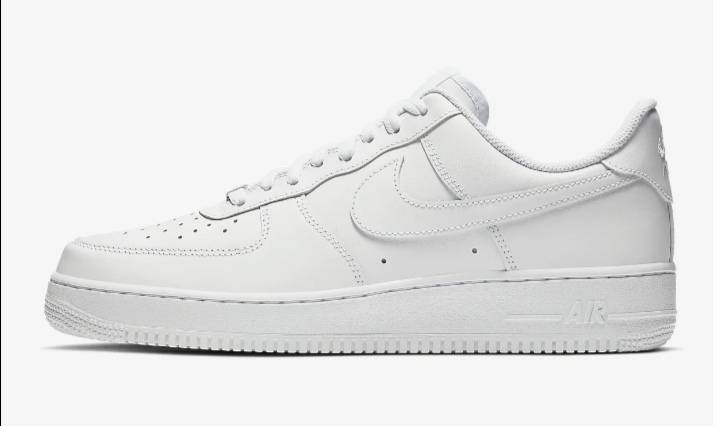 Moda Air force 1