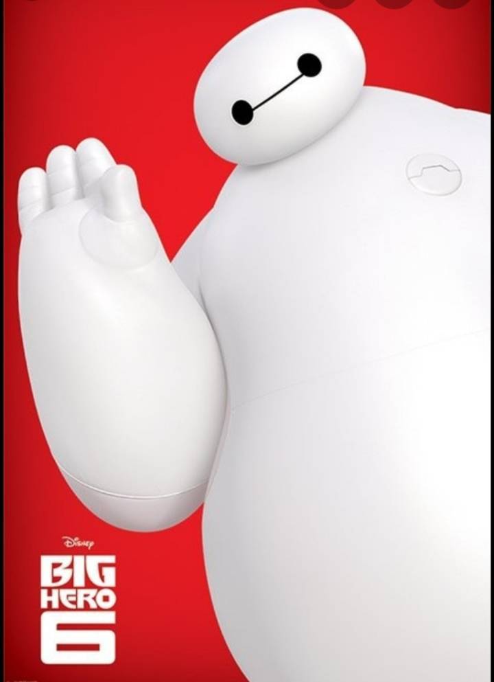 Moda Big hero 6