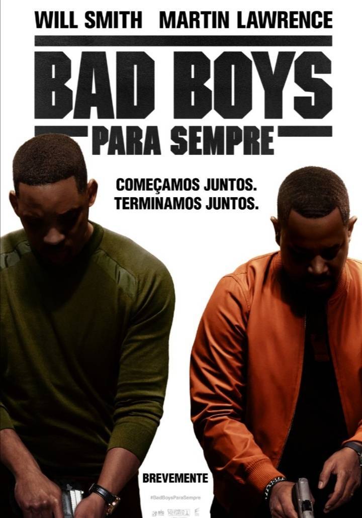 Moda Bad boys 3