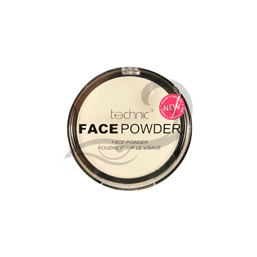 Belleza Technic White Face Powder by Technic