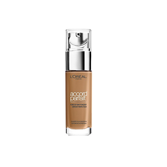 Beauty L'Oréal Paris Make-Up Designer Accord Parfait - 7.D/7.W Golden Amber - Foundation