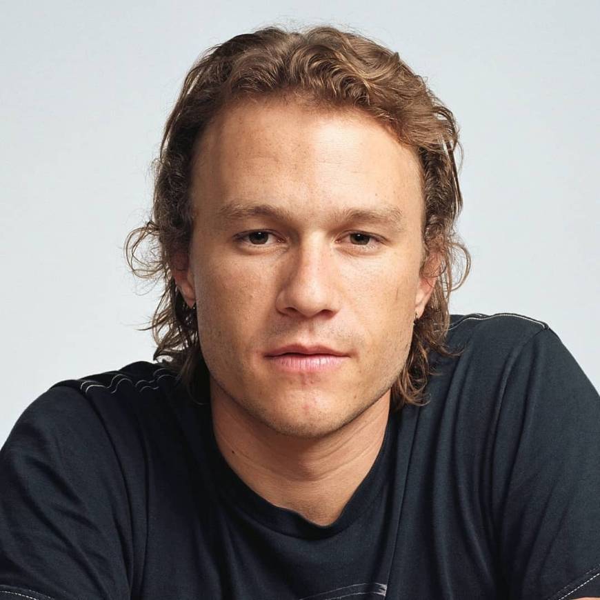 Moda Heath Ledger 