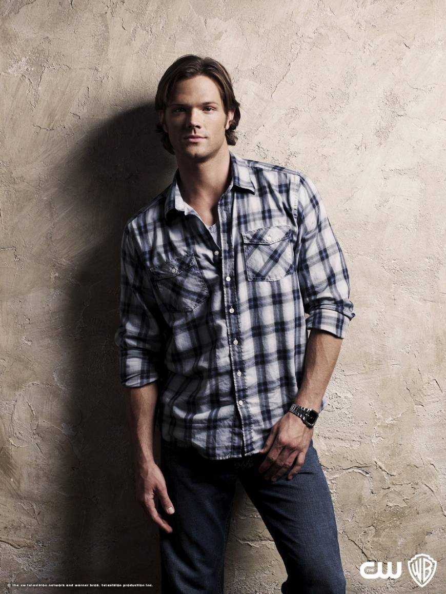 Moda Jared Padalecki 