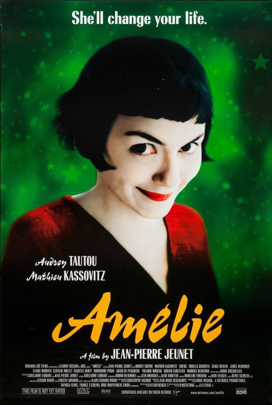 Película Amelie