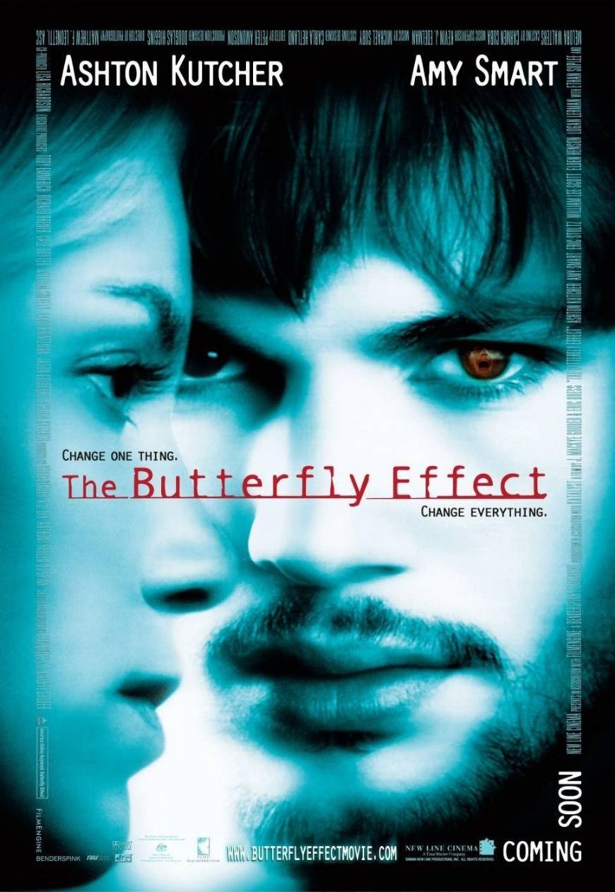 Movie El efecto mariposa