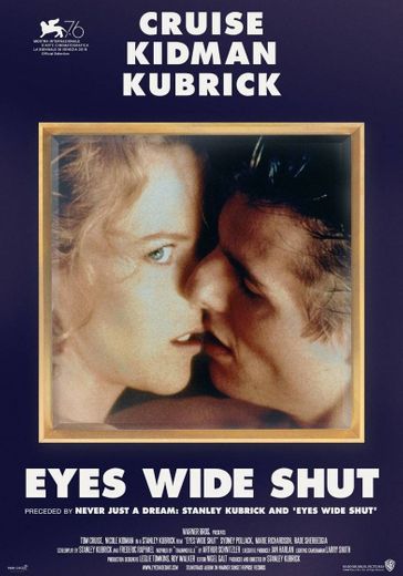 Eyes Wide Shut