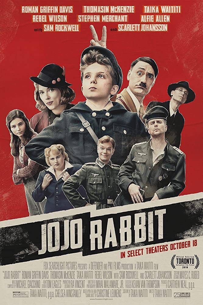 Movie Jojo Rabbit