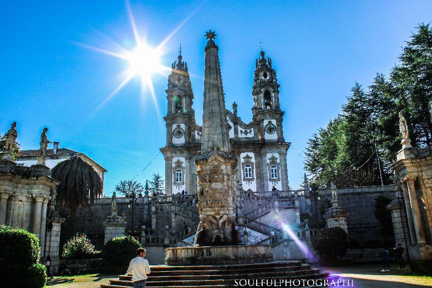 Lugar Lamego