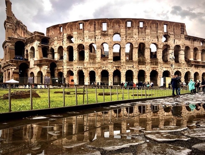 Place Coliseo de Roma