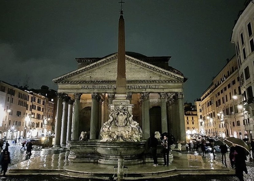 Place Pantheon