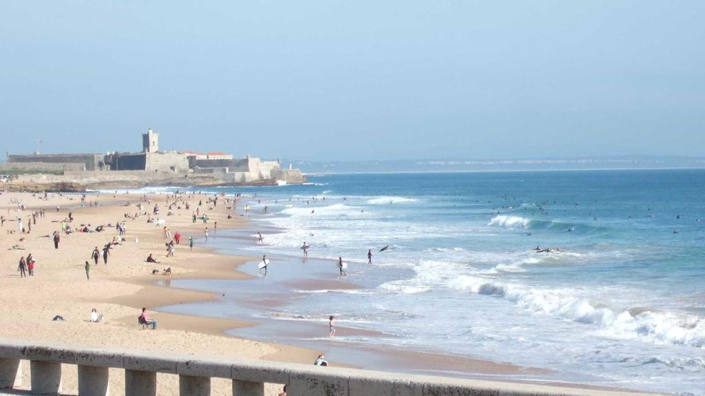 Place Praia de Carcavelos