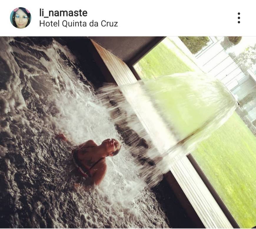 Place Hotel Quinta da Cruz