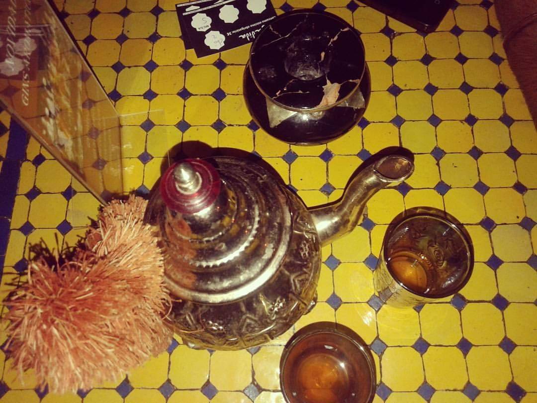 Restaurants El Jadida Marrocco Tea Room