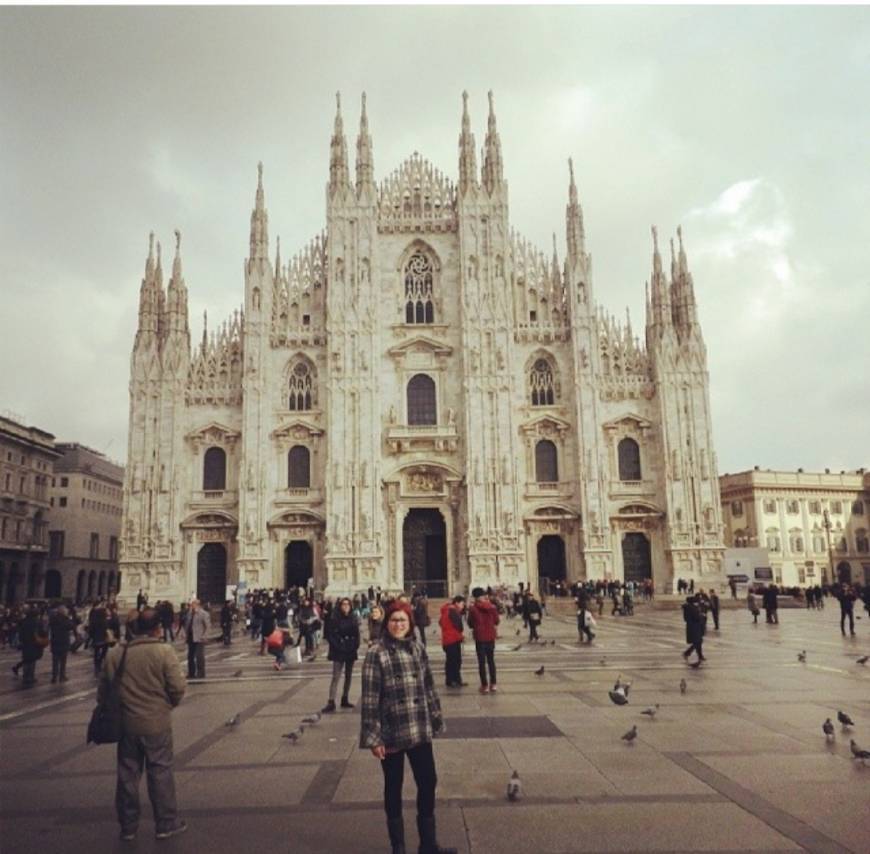 Place Milán