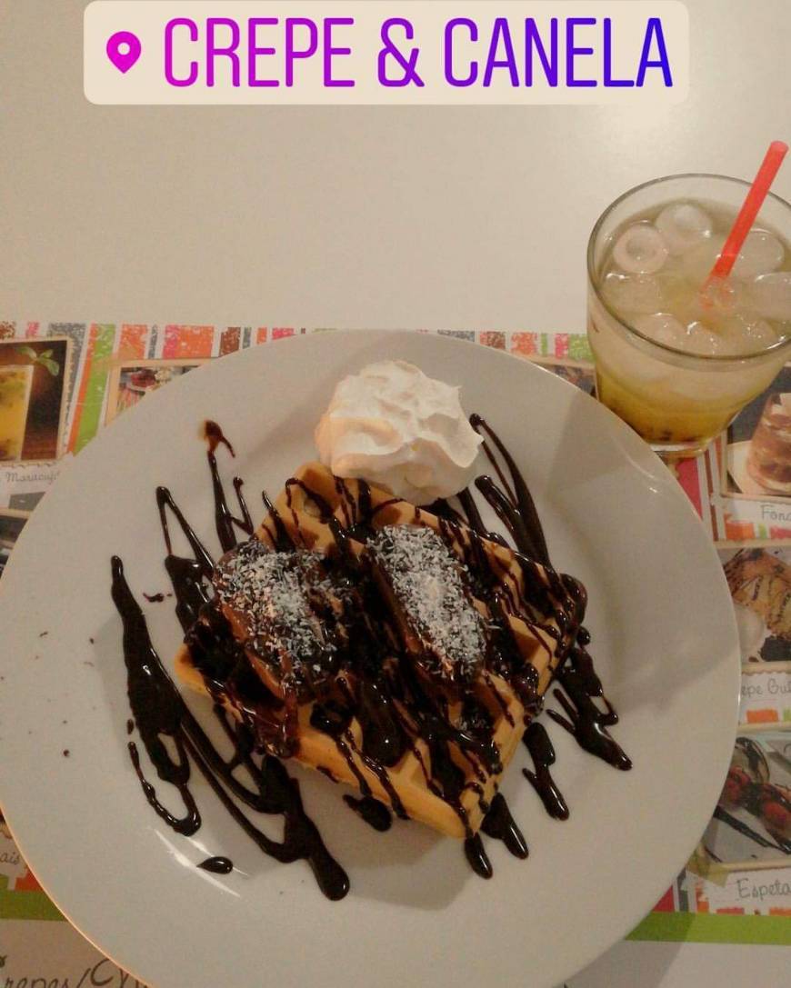 Restaurants Crepe & Canela