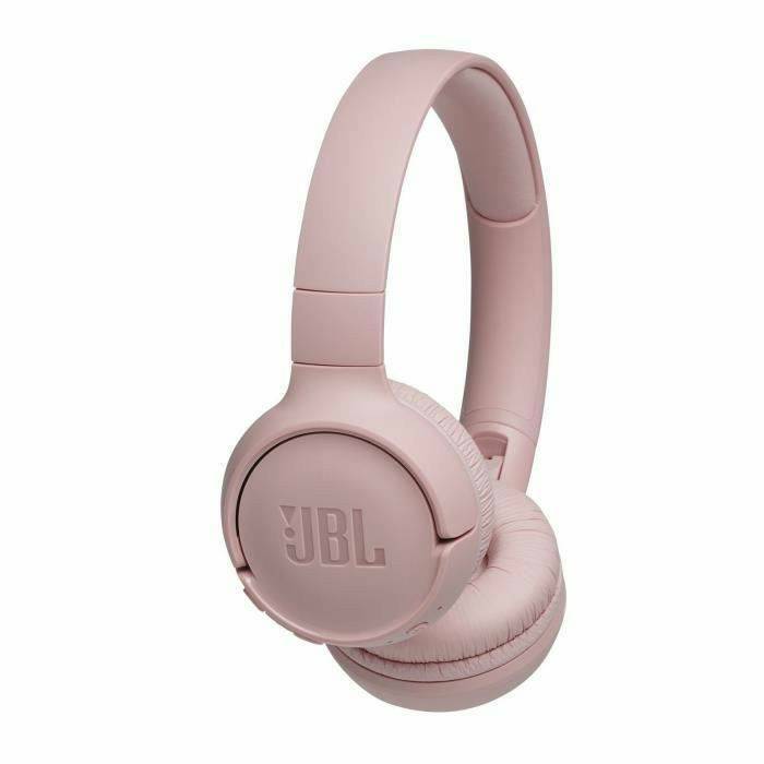 Electrónica JBL Tune500BT - Auriculares supraaurales inalámbricos con conexiones multipunto y asistente de