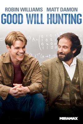 Película Good Will hunting 