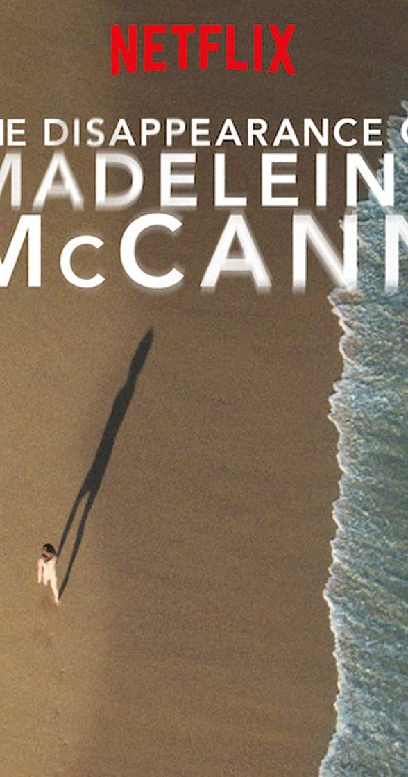 Serie O Desaparecimento de Madeleine McCann