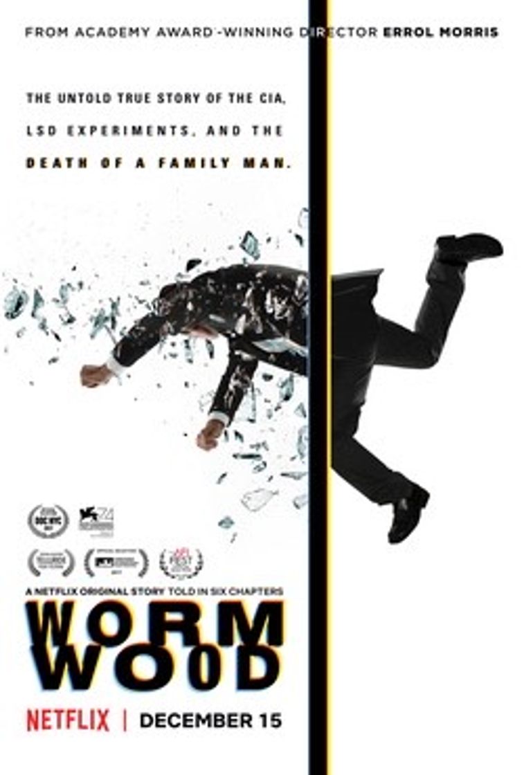 Serie Wormwood 