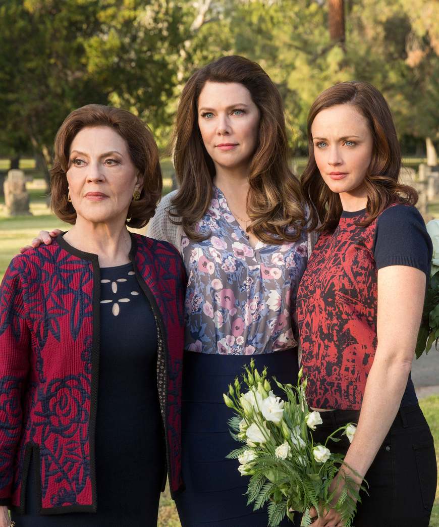 Serie Gilmore Girls 