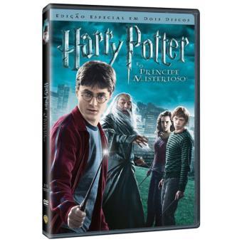 Película Harry Potter e o Príncipe Misterioso