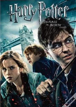 Movie Harry Potter e os Talismãs da Morte I