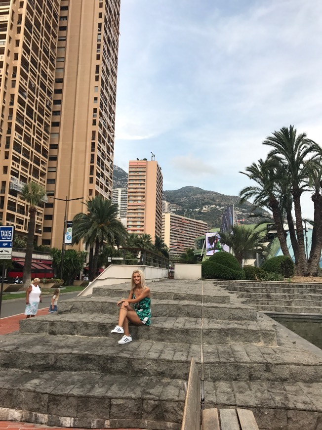 Lugar Monaco-Ville