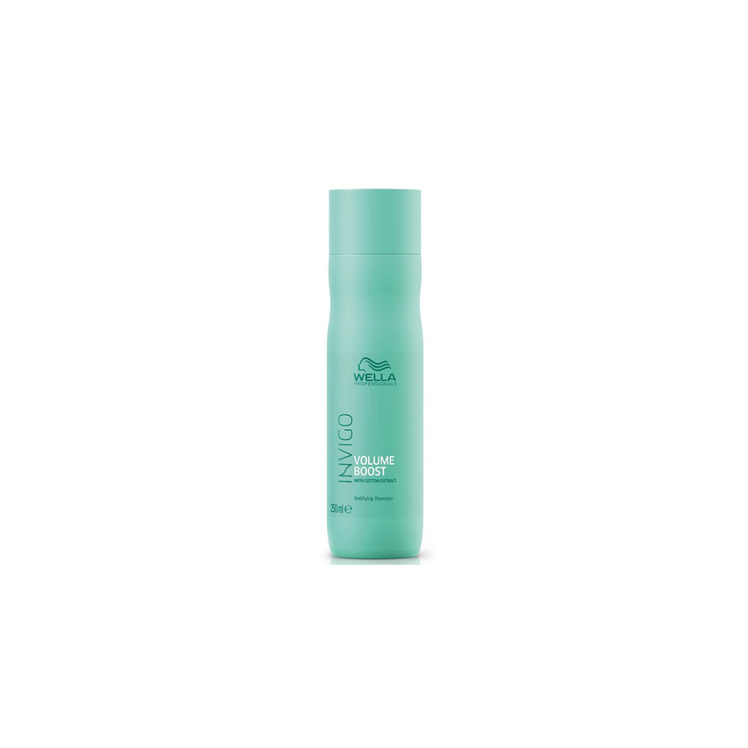 Productos Champô Wella Volume Boost