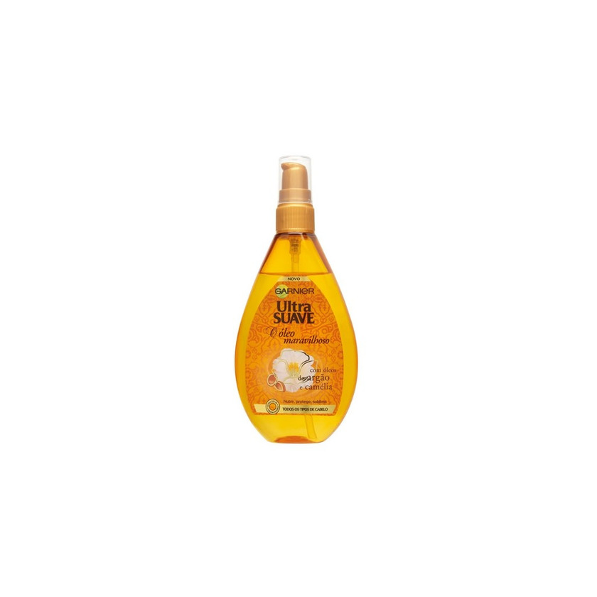 Producto Óleo de Argão e Camélia Garnier 