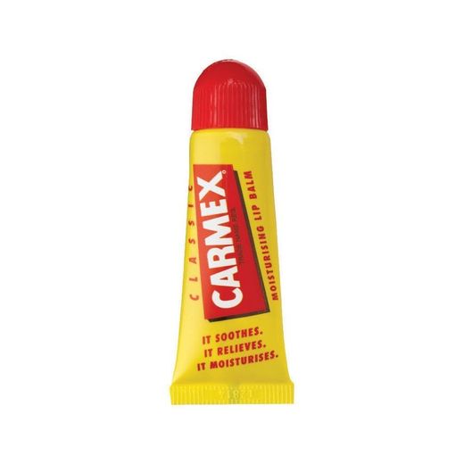 Carmex Classic
bálsamo labial em bisnaga