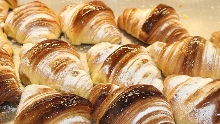 Restaurantes O melhor croissant da minha rua