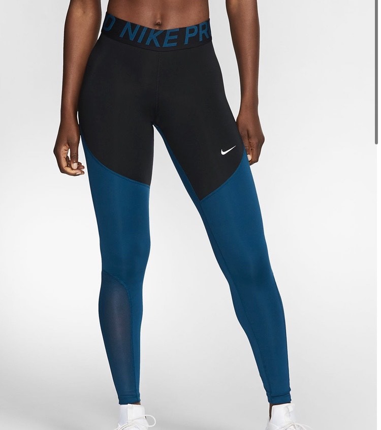 Moda Tights para mulher Nike Pro