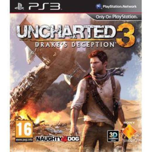 Uncharted 3