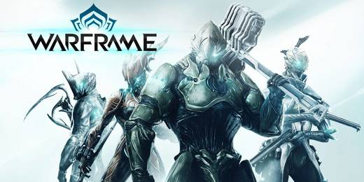 Warframe (Free to play)