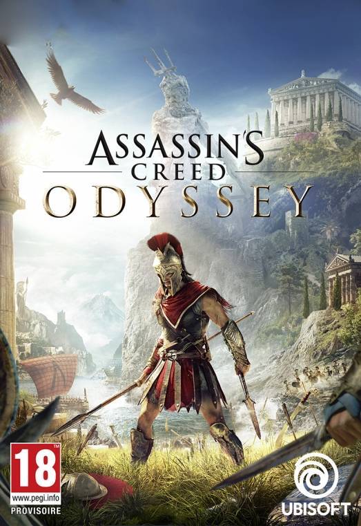 Videojuegos AC Odyssey