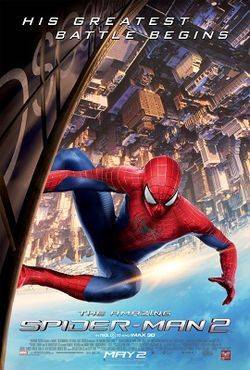 Películas The Amazing Spider-Man 2