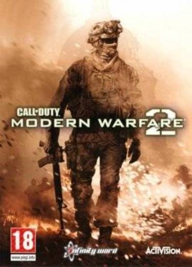 COD Modern Warfare 2