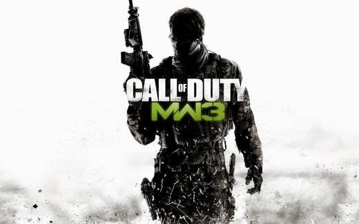 COD Modern Warfare 3