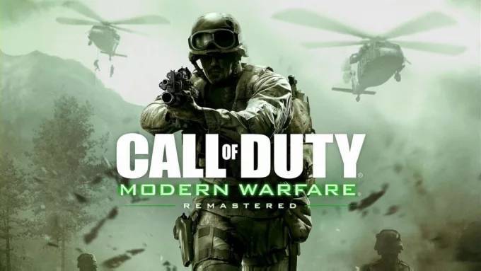 Videojuegos COD Modern warfare Remastered